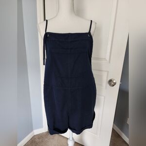 NWT-Billabong Romper in Ink Nav, size XL